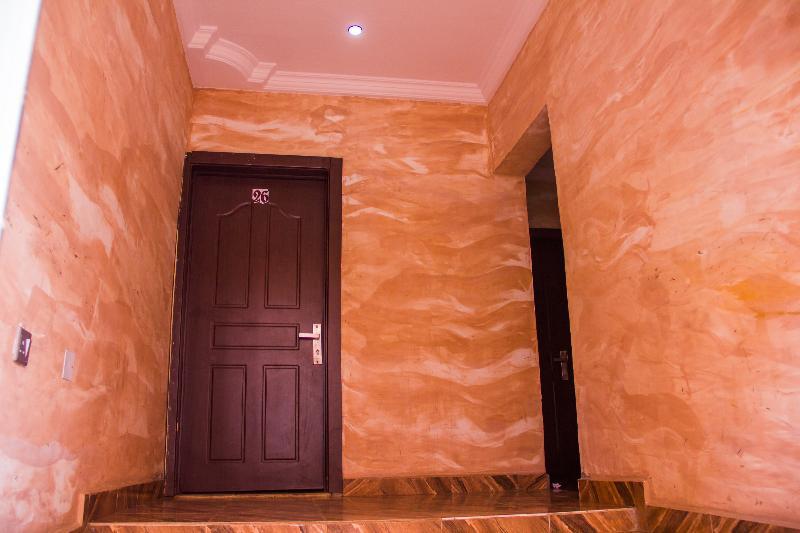 לגוס Glasshouse Suites Annex מראה חיצוני תמונה